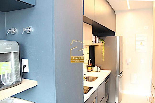 Imagem Apartamento com 1 Quarto à Venda, 41 m² em Vila Mariana - São Paulo