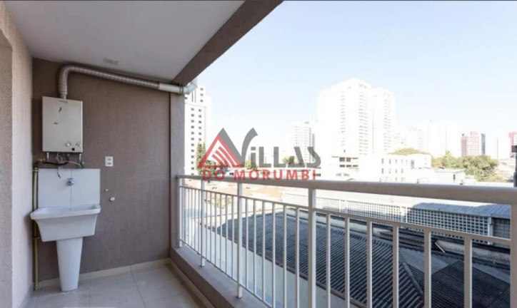 Imagem Apartamento com 2 Quartos à Venda, 58 m² em Vila Monte Alegre - São Paulo