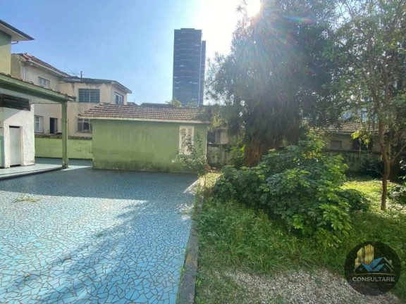 Imagem Casa com 4 Quartos à Venda, 225 m² em Macuco - Santos Imagem Casa com 4 Quartos à Venda, 225 m² em Macuco - Santos