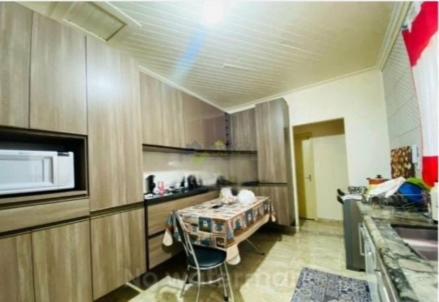 Imagem Casa com 2 Quartos à Venda, 135 m² em Núcleo Habitacional Luis Zillo - Lençóis Paulista
