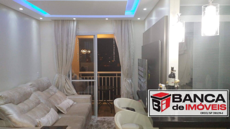 Imagem Apartamento com 2 Quartos à Venda, 57 m² em Santo Antônio - Osasco Imagem Apartamento com 2 Quartos à Venda, 57 m² em Santo Antônio - Osasco