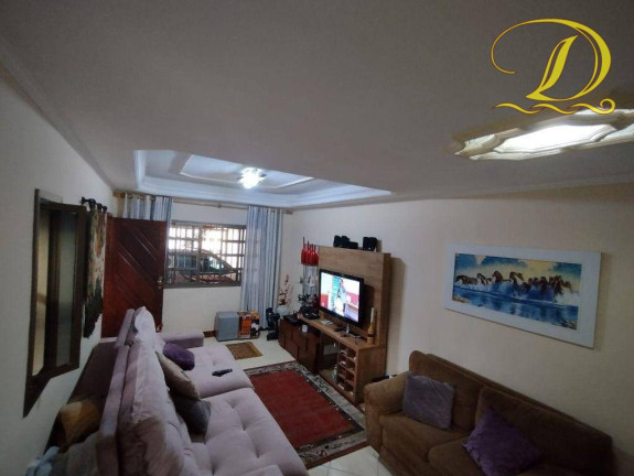 Imagem Sobrado com 3 Quartos à Venda, 120 m² em Canto Do Forte - Praia Grande