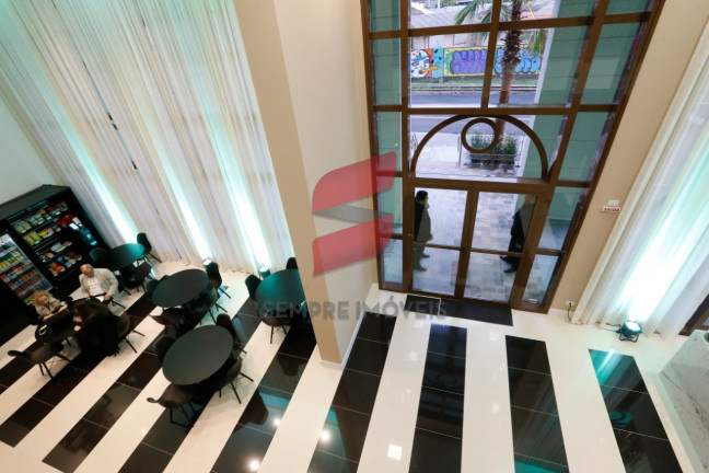 Imagem Sala Comercial à Venda, 31 m² em Cristo Rei - Curitiba