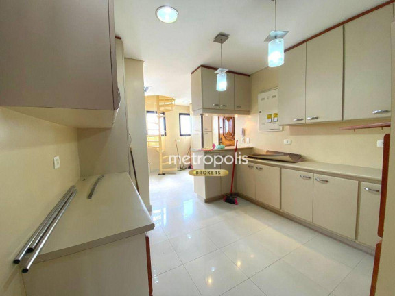 Imagem Cobertura com 4 Quartos à Venda, 320 m² em Santo Antônio - São Caetano Do Sul Imagem Cobertura com 4 Quartos à Venda, 320 m² em Santo Antônio - São Caetano Do Sul
