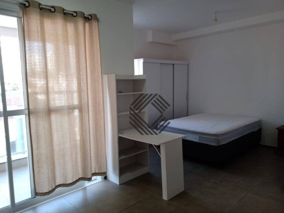Imagem Apartamento com 1 Quarto para Alugar, 33 m² em Jardim Faculdade - Sorocaba Imagem Apartamento com 1 Quarto para Alugar, 33 m² em Jardim Faculdade - Sorocaba