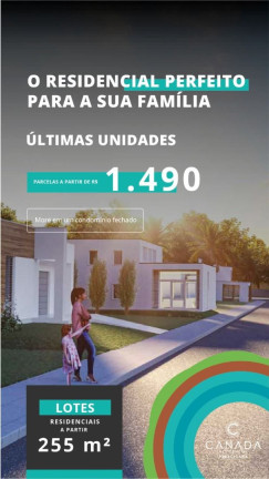 Imagem Terreno à Venda, 255 m² em Jardim São Francisco - Piracicaba