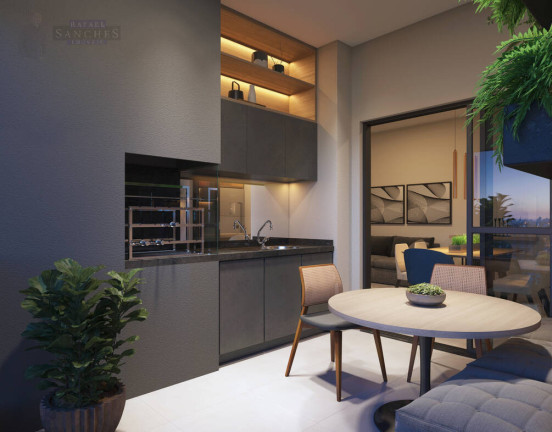 Imagem Apartamento com 2 Quartos à Venda, 87 m² em Vila Aviação - Bauru