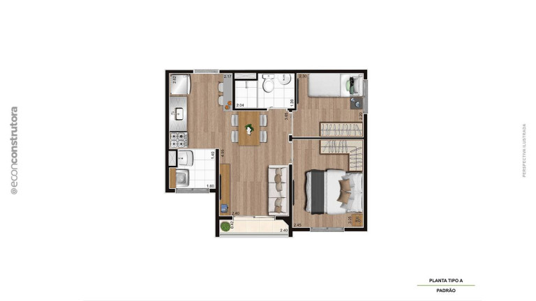 Foto do imóvel Apartamento com 2 Quartos à Venda, 37 m² em Vila Gea - São Paulo Foto do imóvel Apartamento com 2 Quartos à Venda, 37 m² em Vila Gea - São Paulo