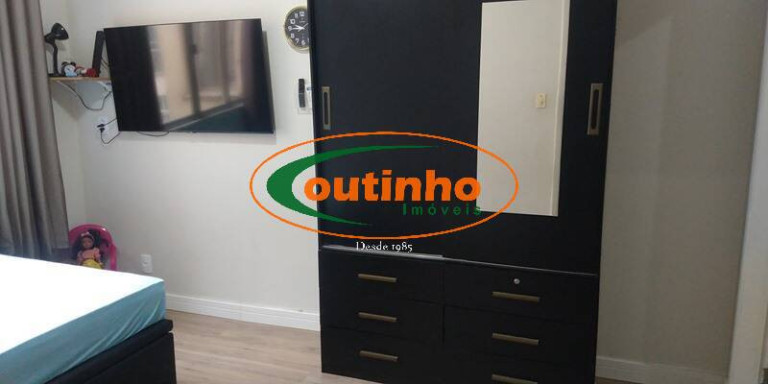 Imagem Apartamento com 2 Quartos à Venda, 74 m² em Tijuca - Rio De Janeiro
