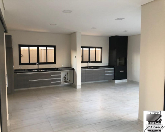 Imagem Casa com 5 Quartos à Venda, 346 m² em Alphaville Nova Esplanada - Votorantim