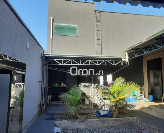 Imagem Sobrado com 3 Quartos à Venda, 340 m² em Jardim Tiradentes - Aparecida De Goiânia