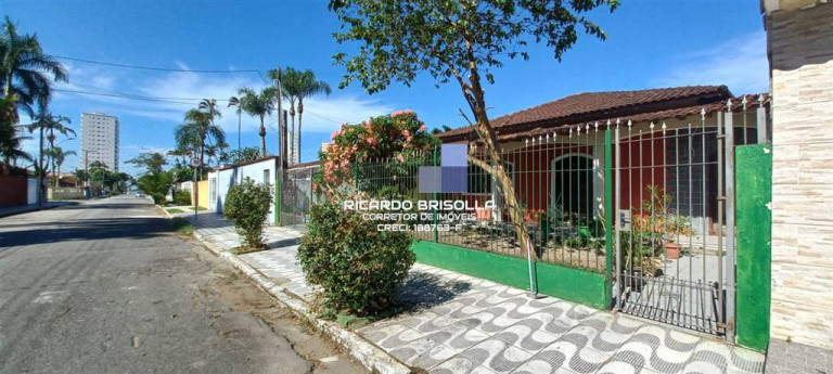 Casa com 5 Quartos à Venda, 170 m² em Florida - Praia Grande