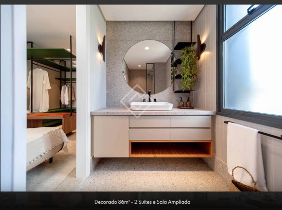 Imagem Apartamento com 3 Quartos à Venda, 86 m² em Jardim Das Acácias - São Paulo