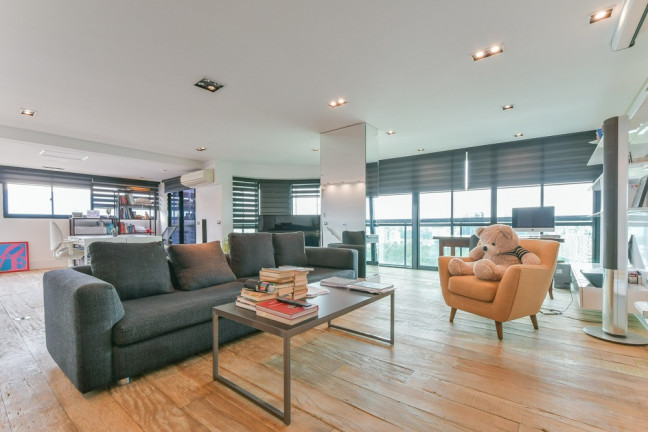 Imagem Cobertura com 4 Quartos à Venda, 305 m² em Panamby - São Paulo Imagem Cobertura com 4 Quartos à Venda, 305 m² em Panamby - São Paulo