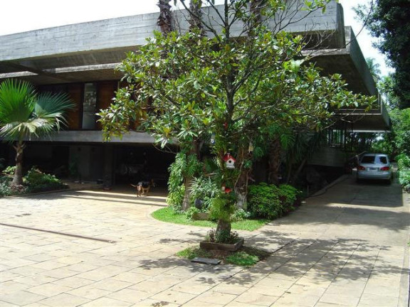 Imagem Casa com 5 Quartos à Venda, 4.300 m² em Interlagos - São Paulo