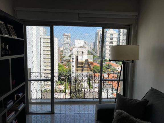 Imagem Apartamento com 2 Quartos à Venda, 70 m² em Cidade Monções - São Paulo Imagem Apartamento com 2 Quartos à Venda, 70 m² em Cidade Monções - São Paulo
