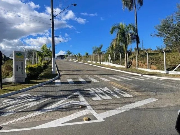 Imagem Terreno em Condomínio à Venda, 2.334 m² em Caçapava Velha - Caçapava