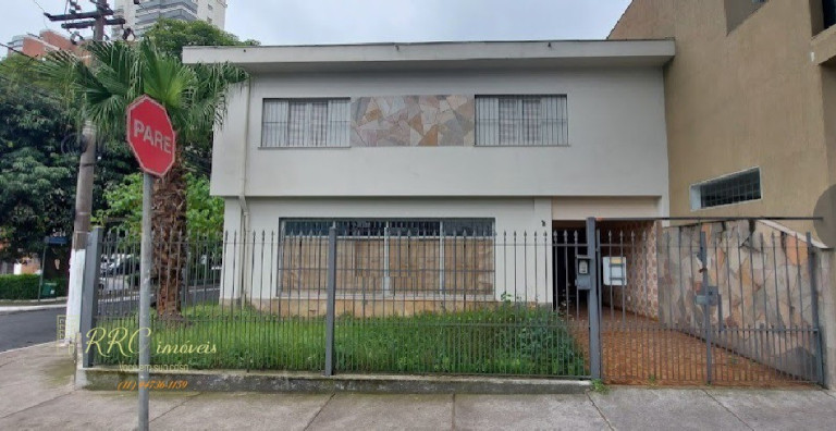 Imagem Sobrado com 5 Quartos para Alugar, 270 m² em Campo Belo - São Paulo