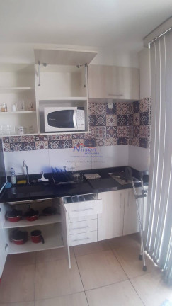 Imagem Apartamento com 1 Quarto para Alugar, 35 m² em Vila Augusta - Guarulhos