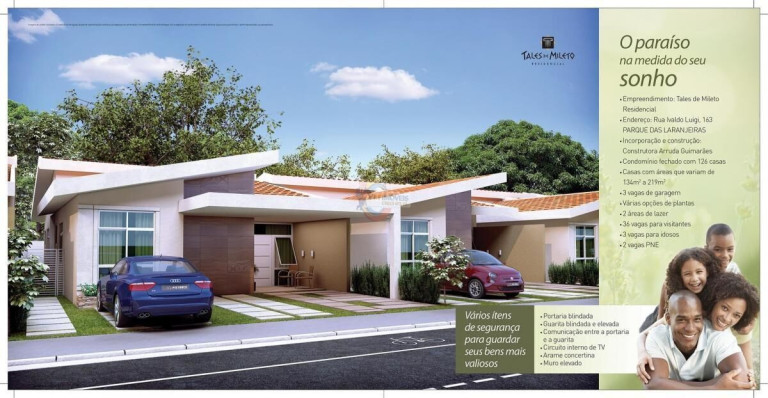 Imagem Casa com 3 Quartos à Venda, 103 m² em Flores - Manaus