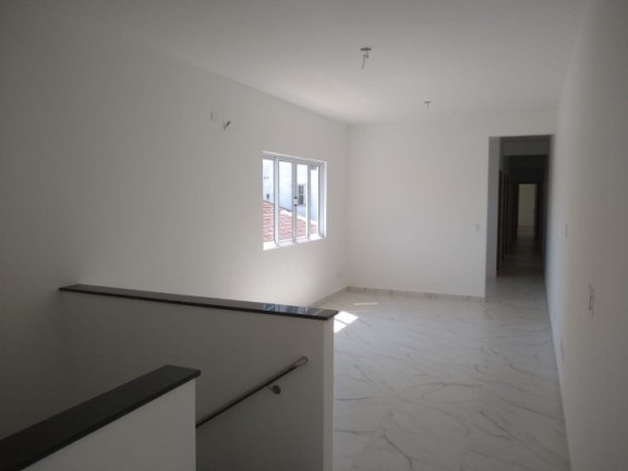 Imagem Casa com 3 Quartos à Venda, 115 m² em Embaré - Santos
