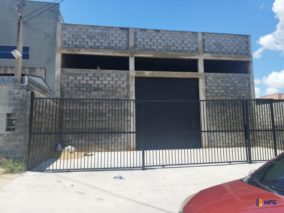 Galpão à Venda, 360 m² em Jardim Santa Esmeralda - Sorocaba