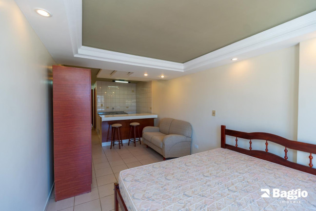 Imagem Apartamento com 1 Quarto à Venda, 35 m² em Batel - Curitiba