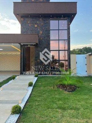 Imagem Casa com 3 Quartos à Venda, 135 m² em Parqville Pinheiros - Aparecida De Goiânia