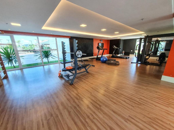 Imagem Apartamento com 3 Quartos à Venda, 91 m² em Edson Queiroz - Fortaleza