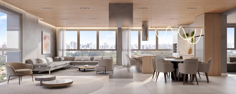 Imagem Apartamento com 2 Quartos à Venda, 125 m² em Vila Clementino - São Paulo