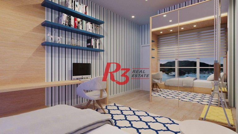 Imagem Apartamento com 3 Quartos à Venda, 227 m² em Ponta Da Praia - Santos Imagem Apartamento com 3 Quartos à Venda, 227 m² em Ponta Da Praia - Santos