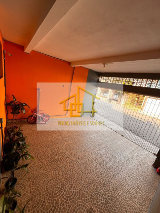 Imagem Casa de Condomínio com 2 Quartos à Venda, 100 m² em Jardim São Bernardo - São Paulo