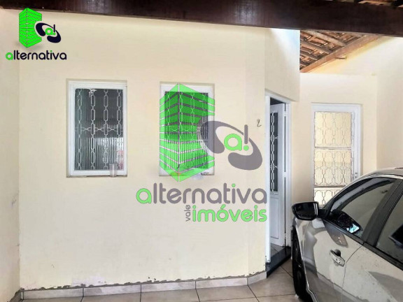 Imagem Casa com 3 Quartos à Venda, 125 m² em Parque Senhor Do Bonfim - Taubaté