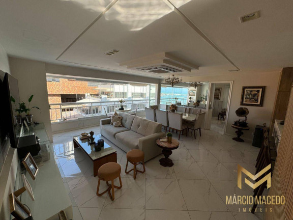 Imagem Apartamento com 3 Quartos à Venda, 132 m² em Mucuripe - Fortaleza