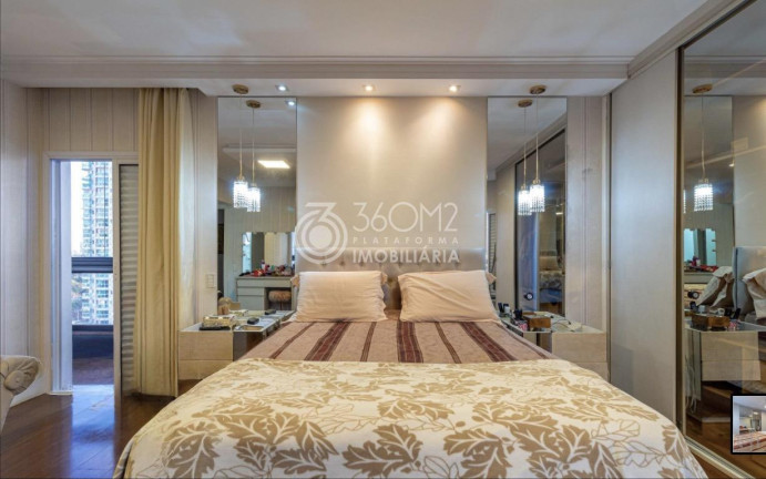 Imagem Apartamento com 4 Quartos à Venda, 290 m² em Jardim - Santo André