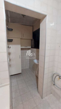 Imagem Apartamento com 1 Quarto à Venda, 51 m² em José Menino - Santos