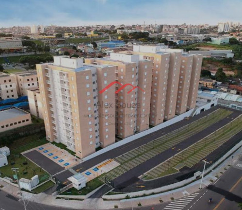 Imagem Apartamento com 2 Quartos à Venda, 51 m² em Jardim Do Lago Continuação - Campinas