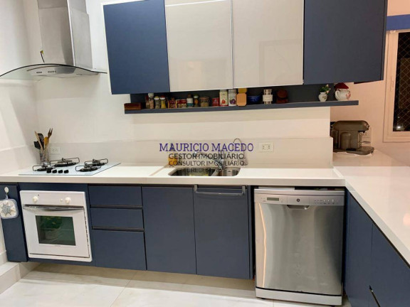 Apartamento para Alugar, 306 m² em Alphaville Centro Industrial E Empresarial/alphaville. - Barueri