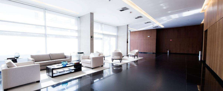 Imagem Apartamento com 1 Quarto à Venda, 62 m² em Vila Olímpia - São Paulo