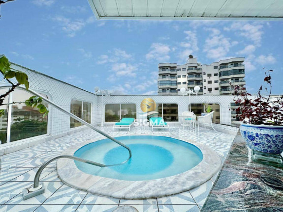 Cobertura com 2 Quartos à Venda, 181 m² em Enseada - Guarujá