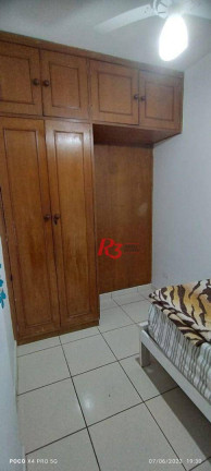 Imagem Apartamento com 2 Quartos à Venda, 102 m² em José Menino - Santos Imagem Apartamento com 2 Quartos à Venda, 102 m² em José Menino - Santos
