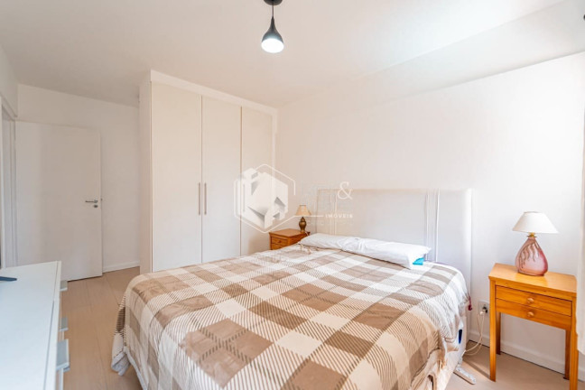 Imagem Apartamento com 3 Quartos à Venda, 121 m² em Itaim Bibi - São Paulo