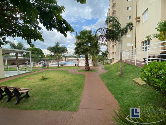 Imagem Imóvel com 2 Quartos à Venda, 57 m² em Planalto Verde - Ribeirão Preto
