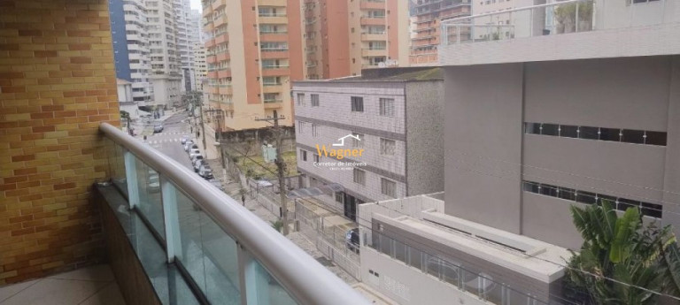 Imagem Apartamento com 3 Quartos para Alugar, 112 m² em Canto Do Forte - Praia Grande Imagem Apartamento com 3 Quartos para Alugar, 112 m² em Canto Do Forte - Praia Grande