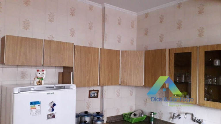 Imagem Apartamento com 2 Quartos à Venda, 105 m² em Centro - São Bernardo Do Campo