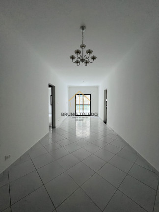 Apartamento com 2 Quartos à Venda, 97 m² em Canto Do Forte - Praia Grande