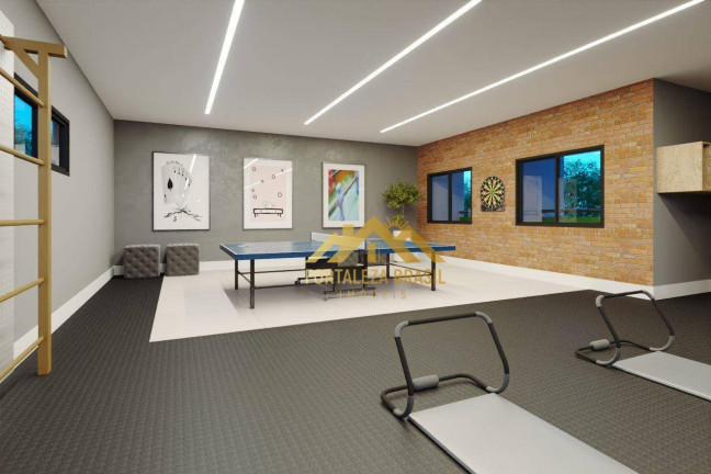 Imagem Imóvel com 3 Quartos à Venda, 78 m² em Parquelândia - Fortaleza Imagem Imóvel com 3 Quartos à Venda, 78 m² em Parquelândia - Fortaleza