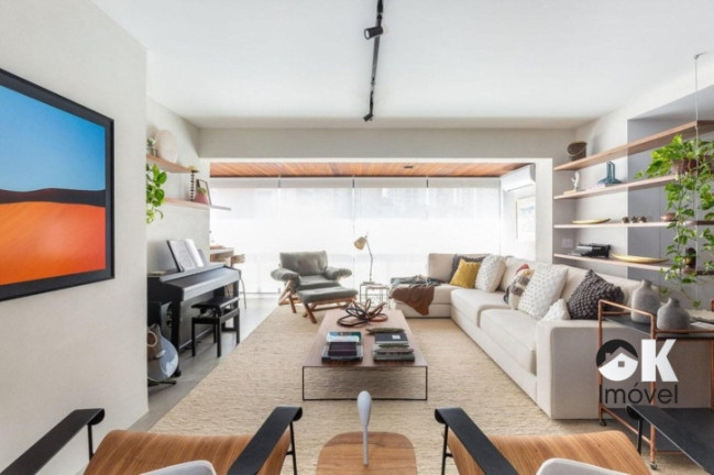 Imagem Apartamento com 3 Quartos à Venda, 175 m² em Perdizes - São Paulo Imagem Apartamento com 3 Quartos à Venda, 175 m² em Perdizes - São Paulo