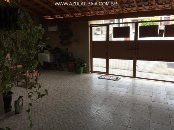 Imagem Casa com 3 Quartos à Venda, 99 m² em Jardim Alvinópolis - Atibaia