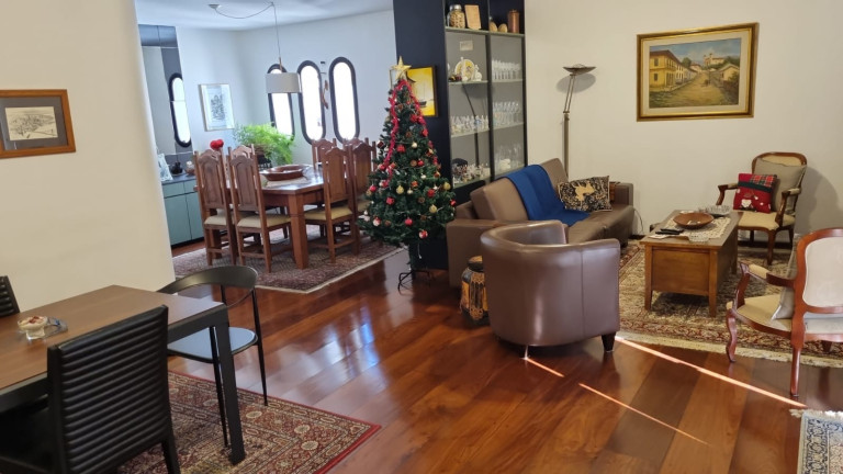 Imóvel com 3 Quartos à Venda, 195 m² em Aclimação - São Paulo